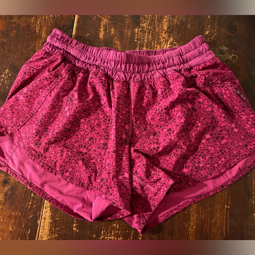 Lululemon Tracker Shorts